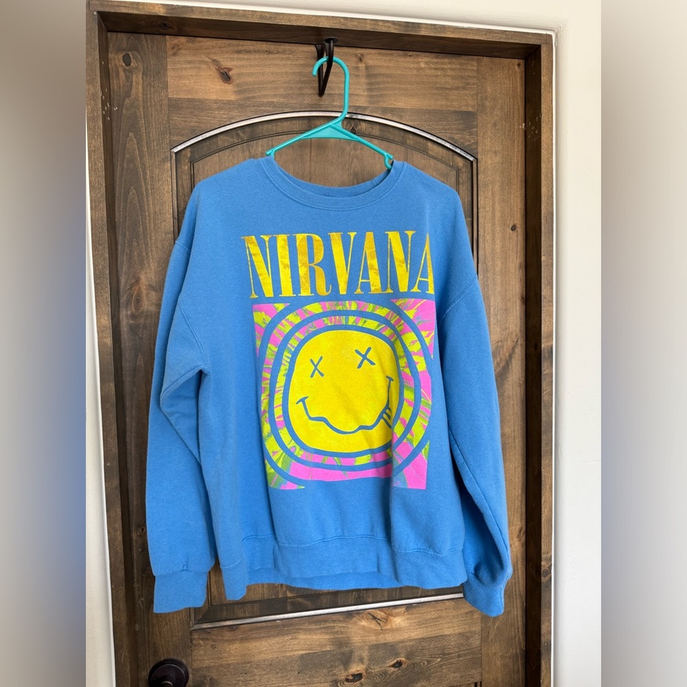 Altard state nirvana crewneck